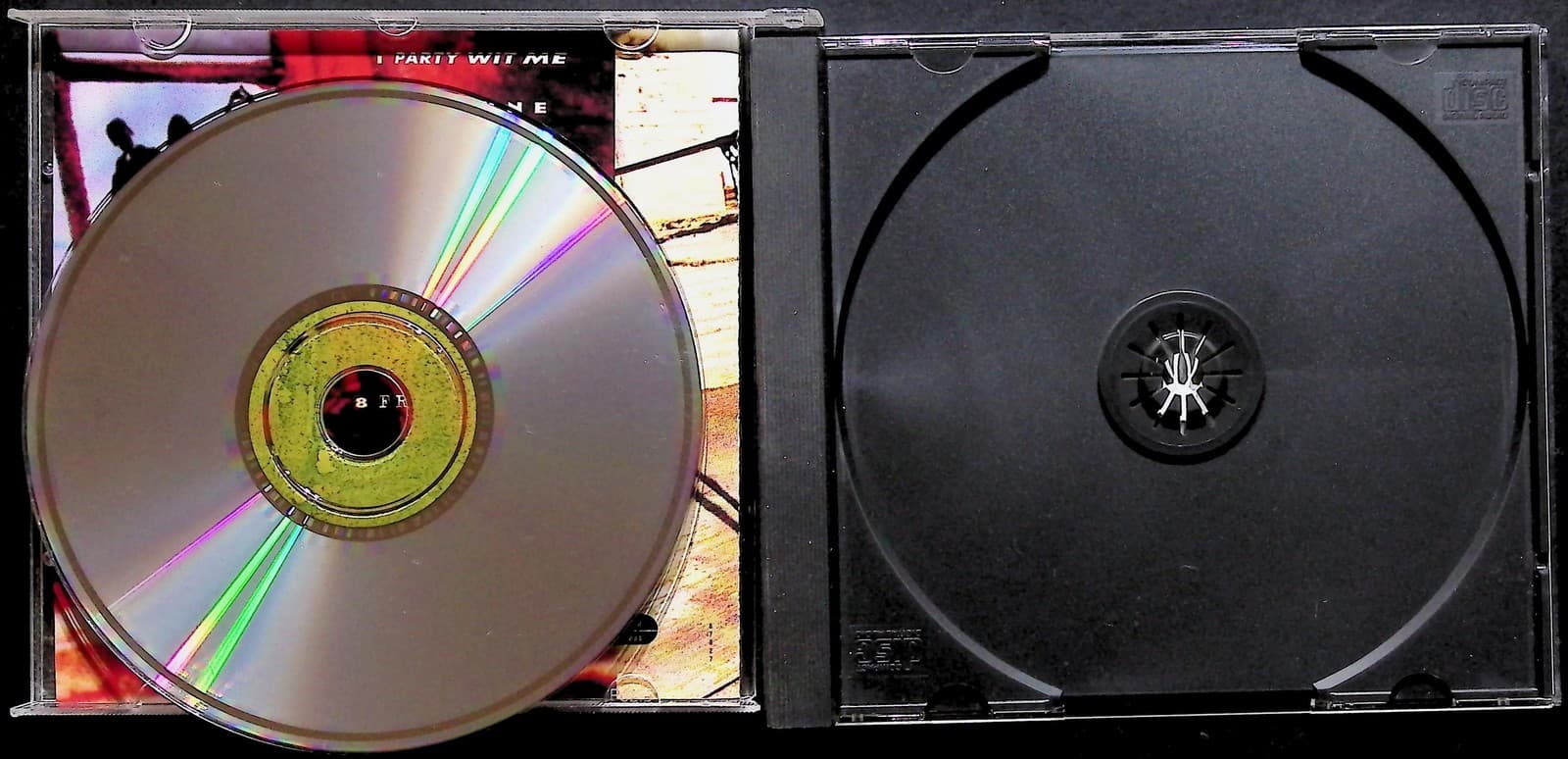 Brownstone CD From The Bottom Up If You Love Me R&B Soul Album Epic MJJ Music - Thumbnail 4