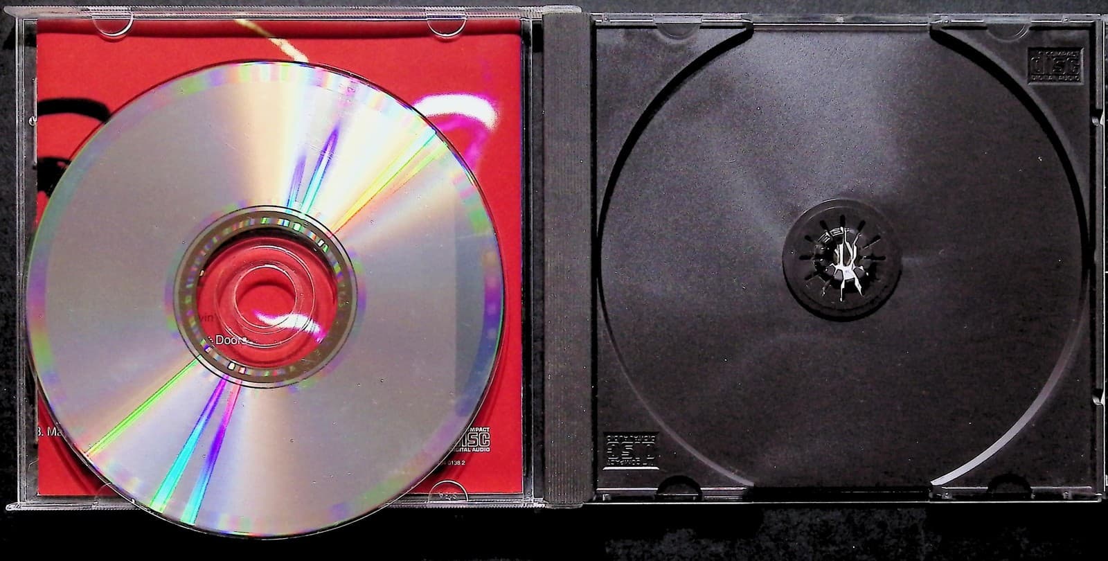 CeCe Peniston CD Thought Ya Knew 1994 Album R&B Dance Music A&M Records - Thumbnail 5