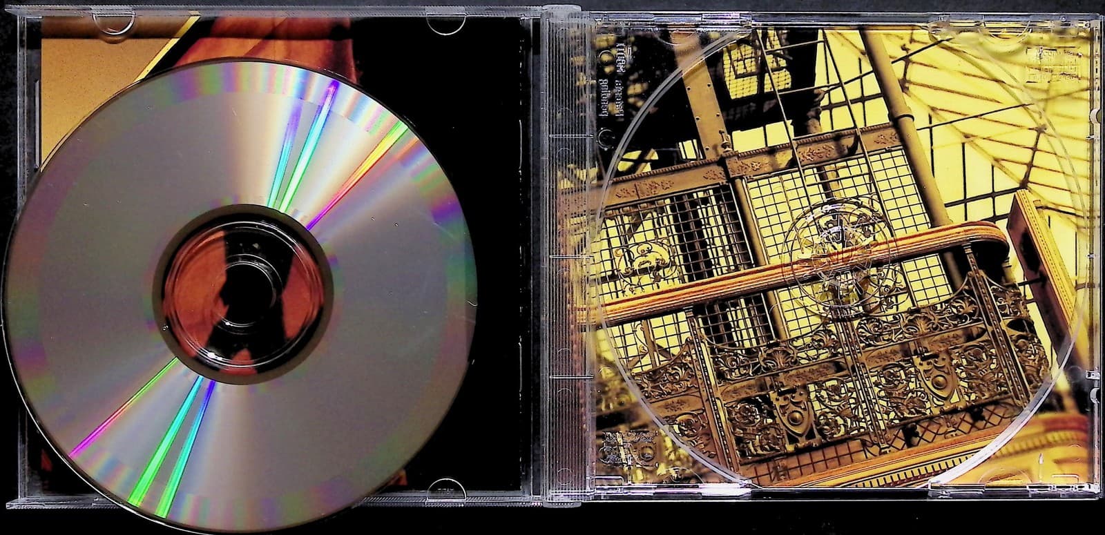 Bell Biv DeVoe CD Hootie Mack Album R&B Hip Hop New Jack Swing 1993 MCA - Thumbnail 4