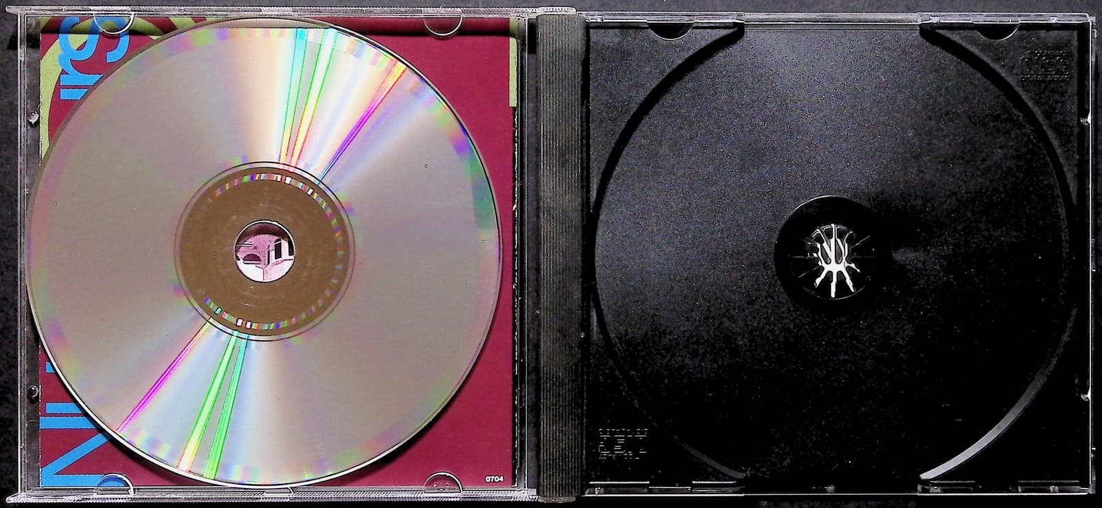 Nu Colours CD Unlimited 1993 Album R&B Soul Gospel PolyGram 3145174412 - Thumbnail 4