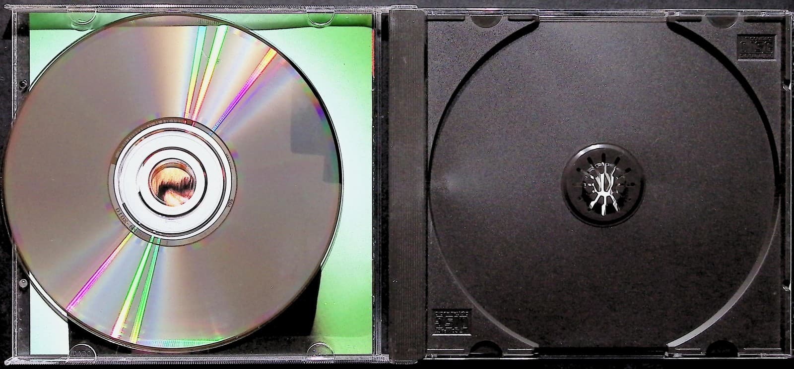 Chris Rock CD Roll With The New 1997 Comedy Album DreamWorks Promo - Thumbnail 4