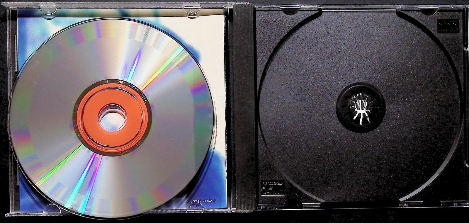 Gillette CD On The Attack Album 20 Fingers Production Dance Pop 1994 USA - Thumbnail 4