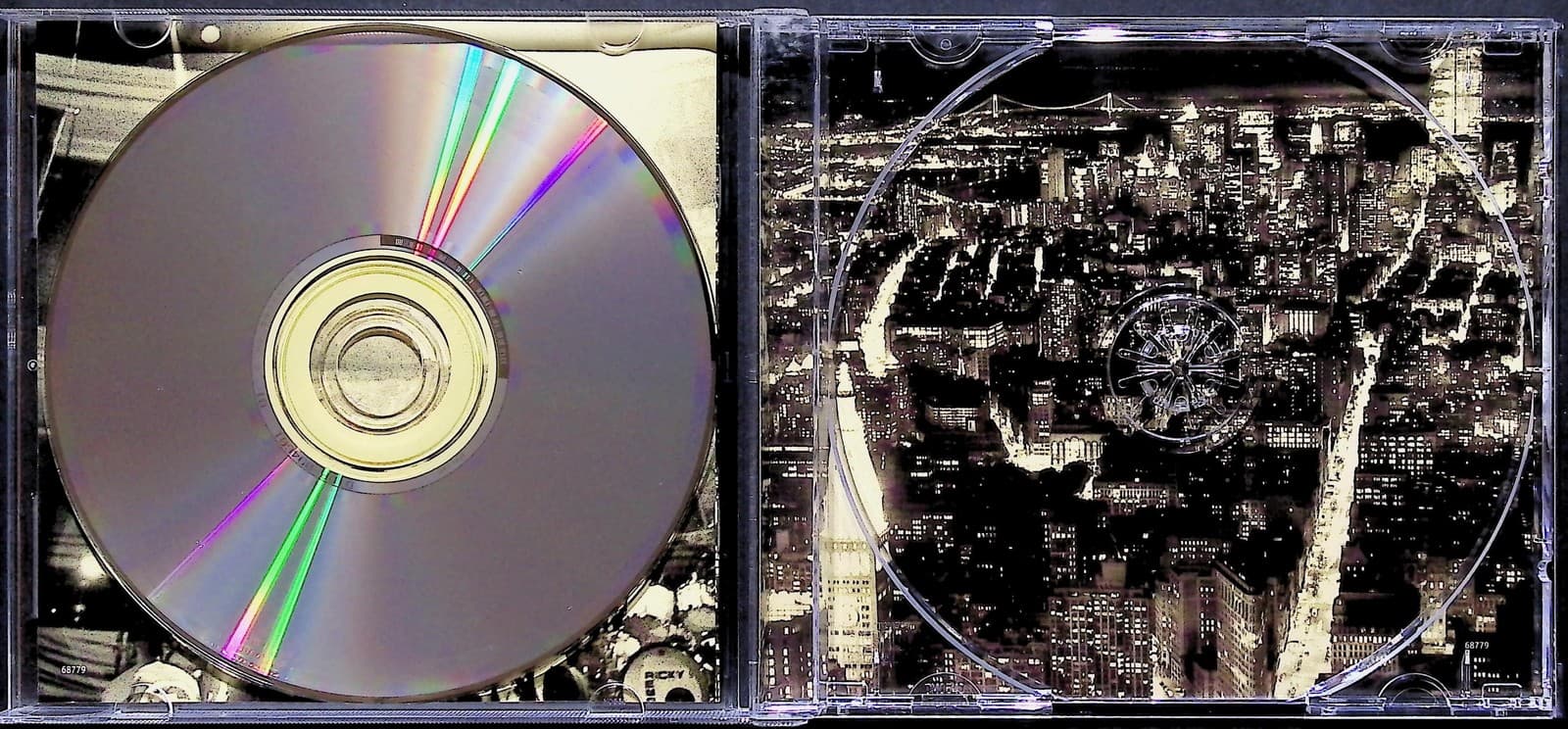 Babyface CD MTV Unplugged NYC 1997 Live R&B Soul Album Epic Records Music - Thumbnail 4