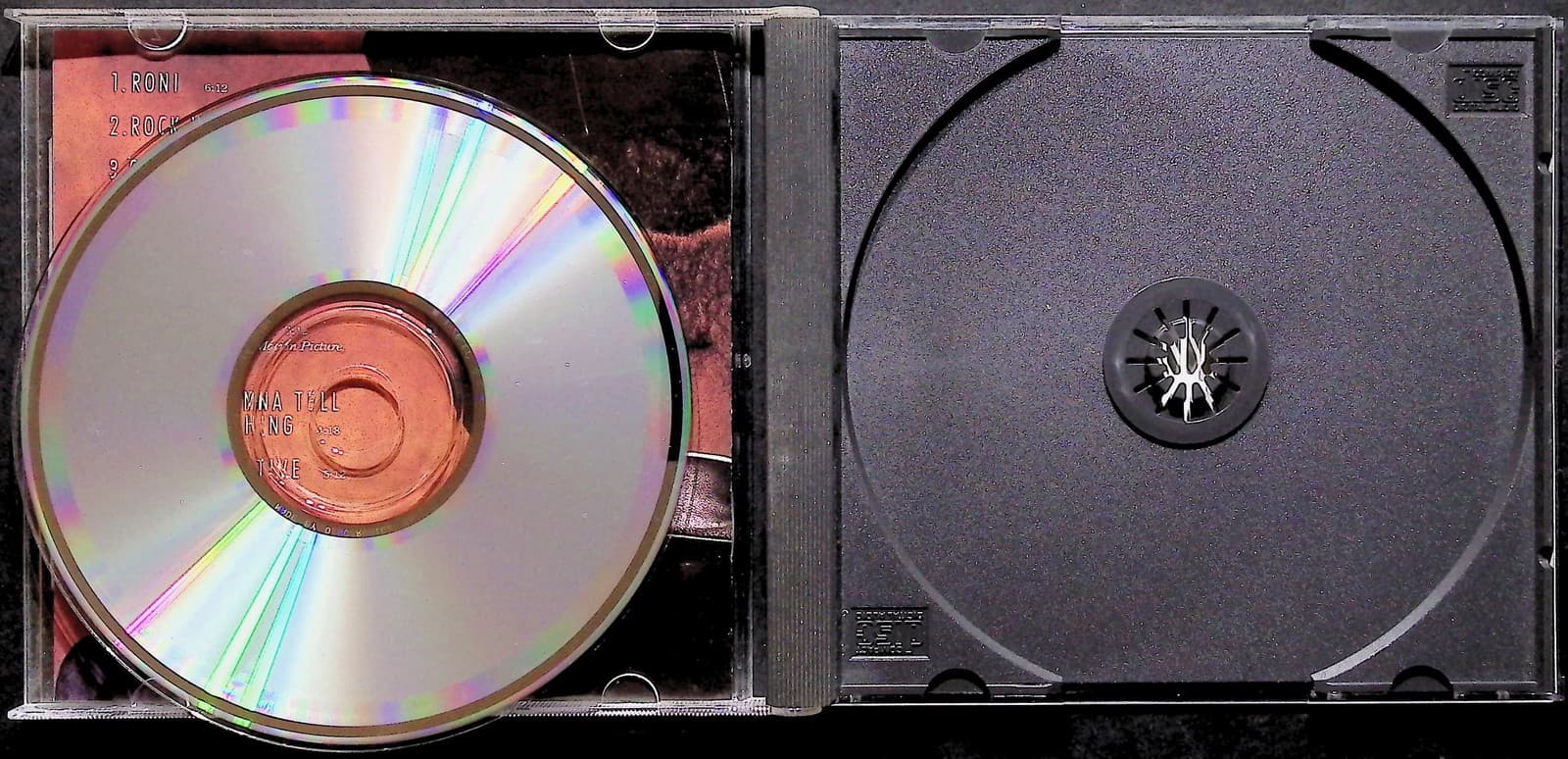 Bobby Brown CD Dance! ...Ya Know It! 1989 Album R&B New Jack Swing Music Hits - Thumbnail 4