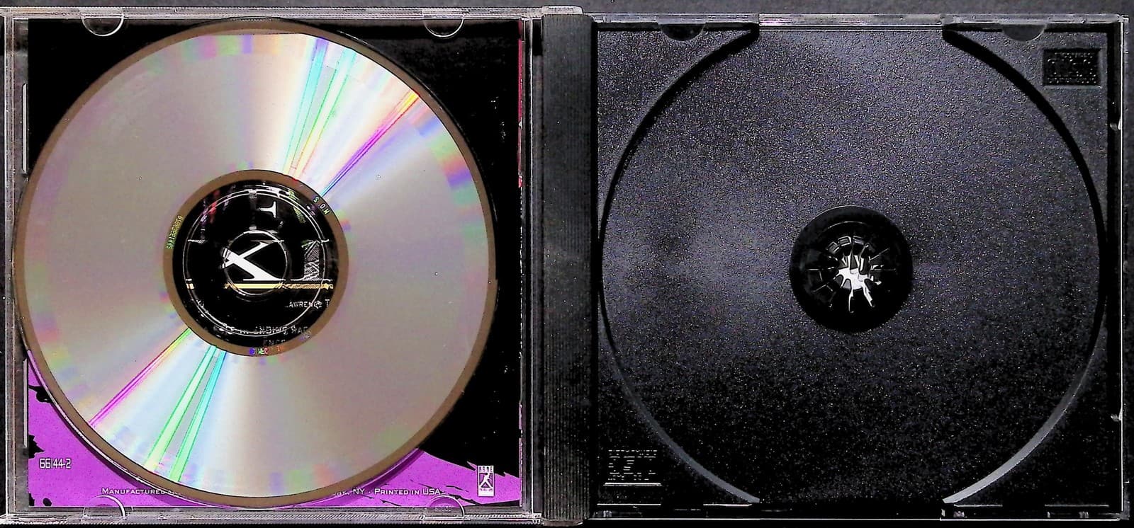 Five XI CD Album Self Titled 1993 R&B Soul New Jack Swing BMG RCA Music Rare - Thumbnail 4