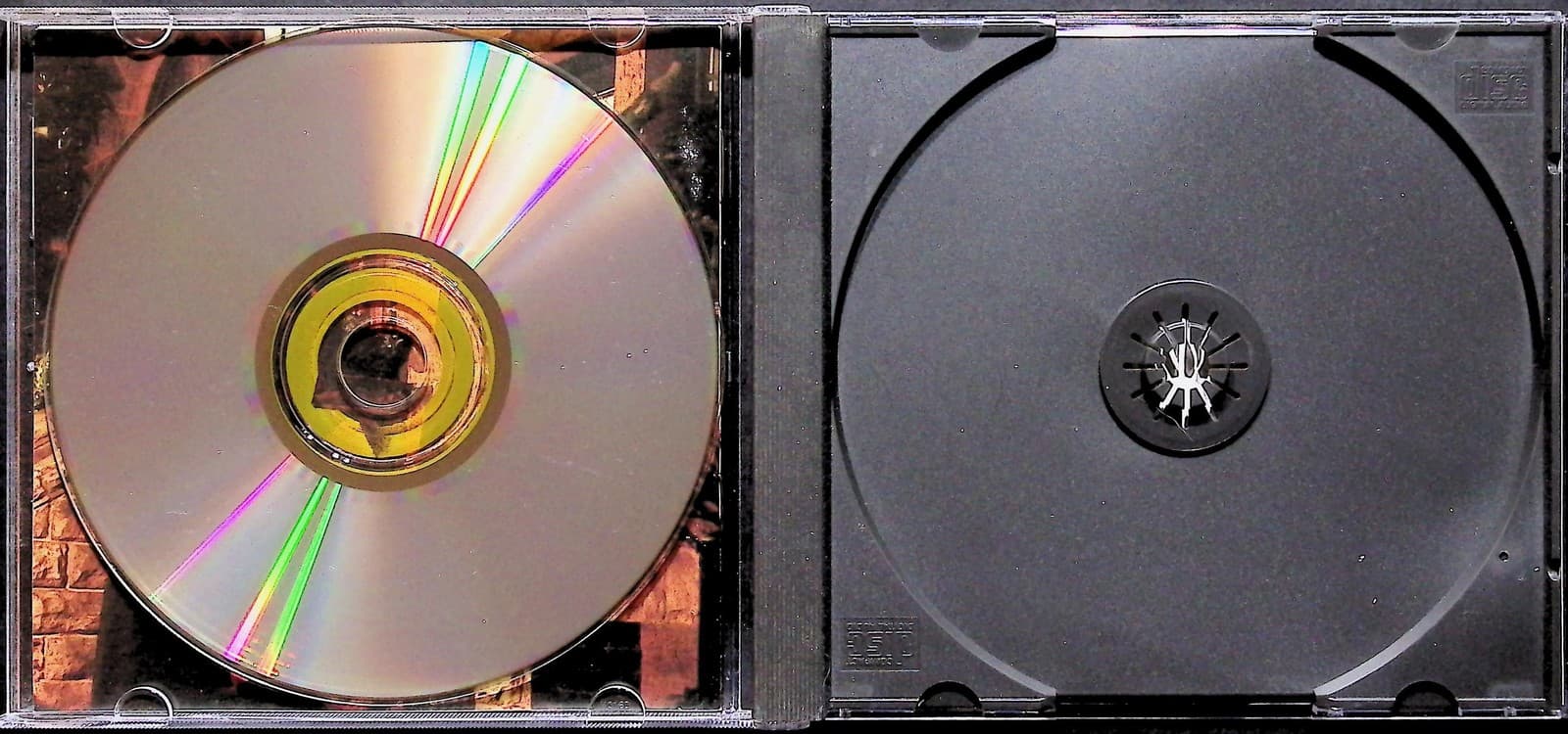 Damion Crazy Legs Hall CD Album Straight To The Point 1994 R&B Soul Promo Music - Thumbnail 4