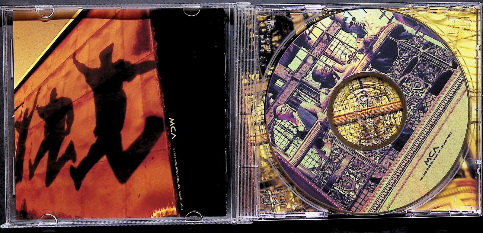 Bell Biv DeVoe CD Hootie Mack Album R&B Hip Hop New Jack Swing 1993 MCA - Thumbnail 3