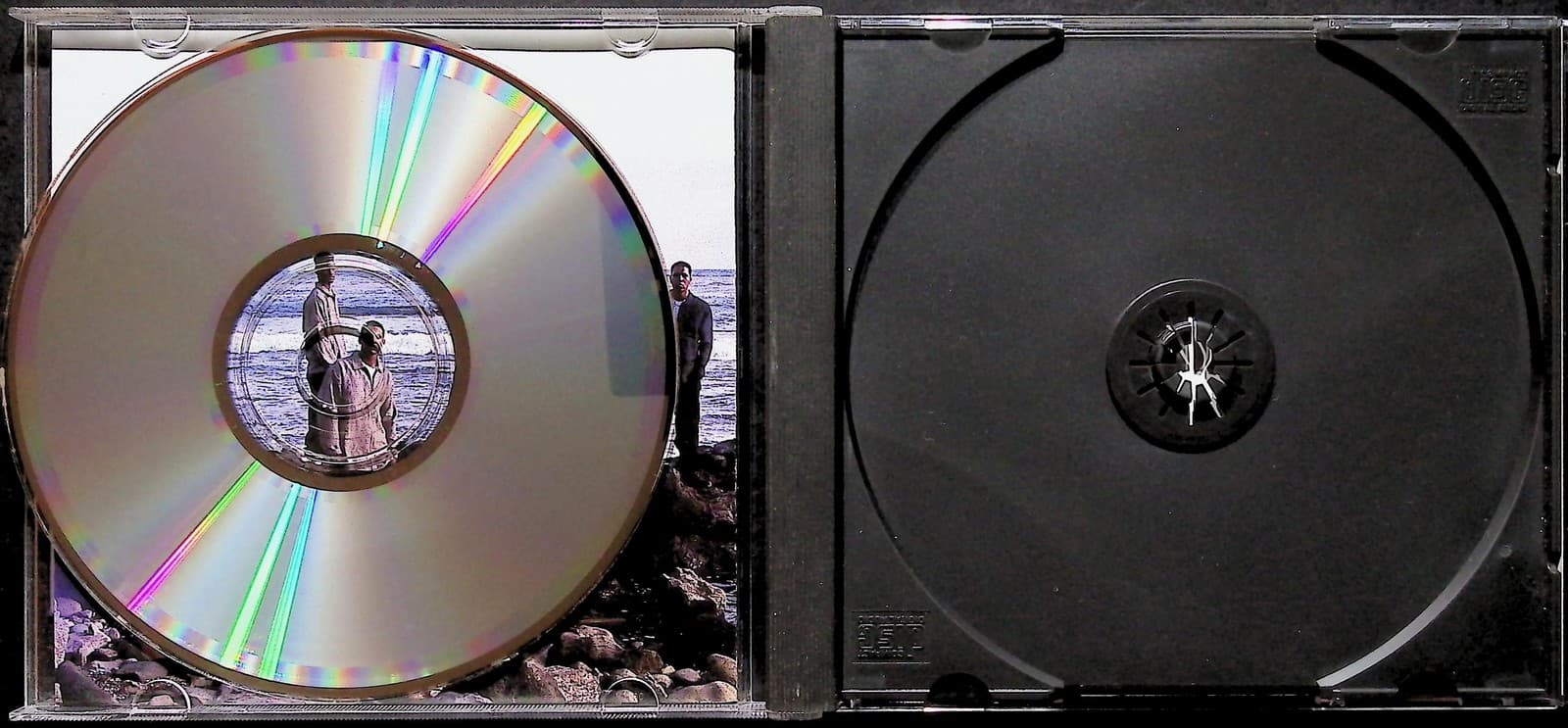 Vintage Coming Of Age CD Self Titled Album 1993 R&B New Jack Swing Music Zoo BMG - Thumbnail 4