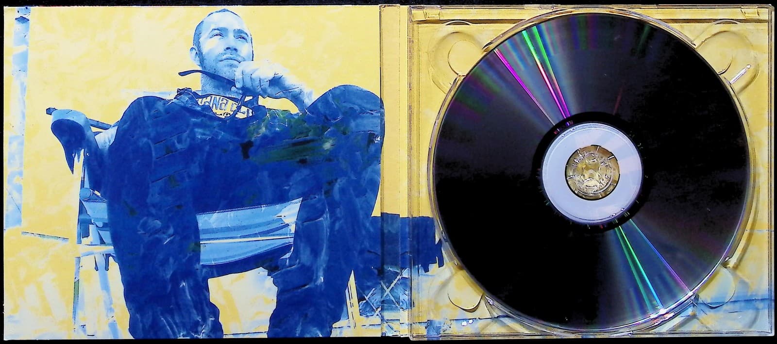 Kurt Baker CD After Party Album Rock Power Pop Punk 2020 Wicked Cool Records - Thumbnail 2