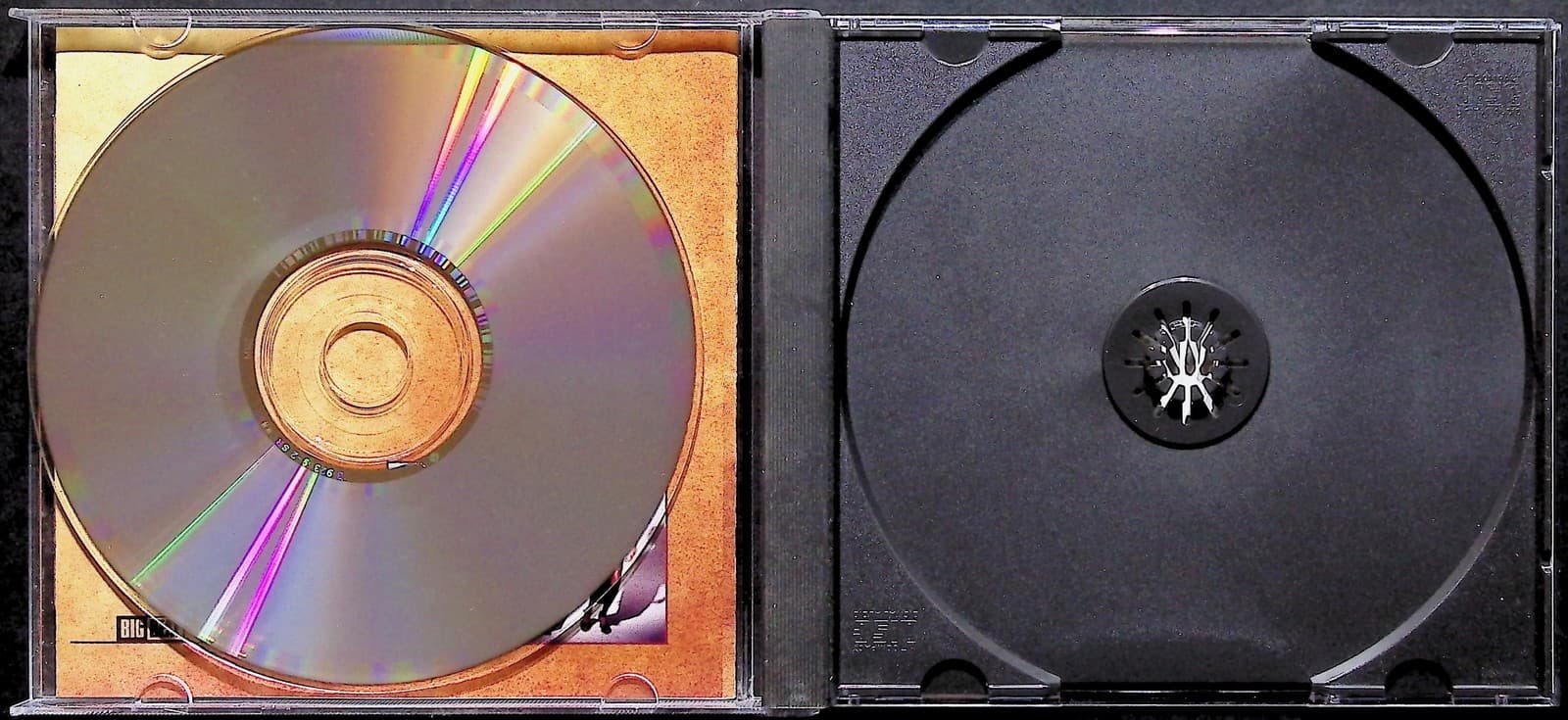 Changing Faces CD Self Titled Album 1994 R&B Hip Hop Soul Promo Big Beat Records - Thumbnail 4