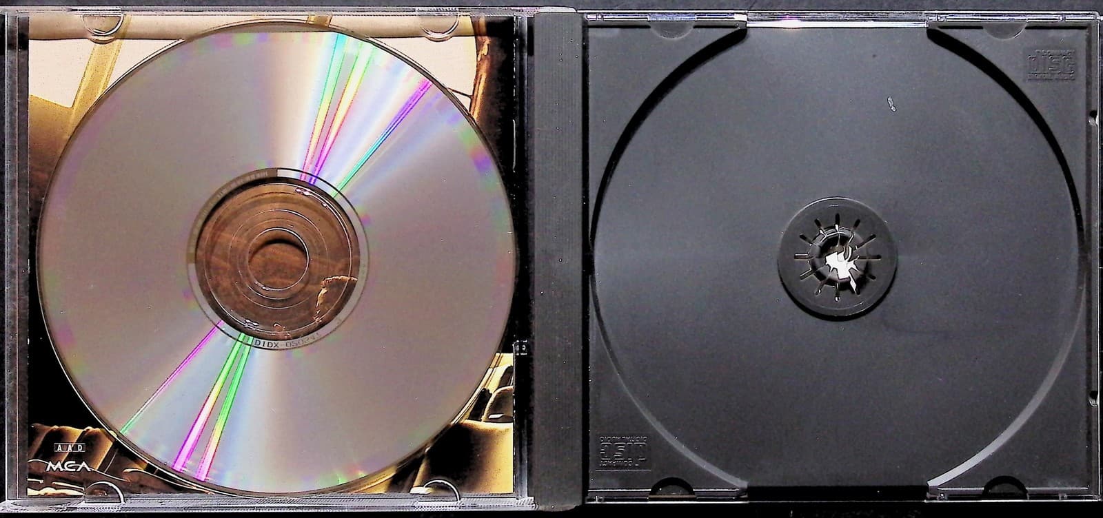 Ralph Tresvant CD It's Goin' Down 1993 MCA R&B New Jack Swing Album Music Soul - Thumbnail 4
