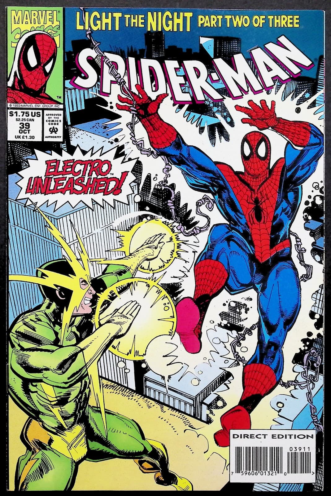 Spider-Man 6 Issue Comic Lot Marvel Tales X-Force Spectacular Spider-Man - Thumbnail 4