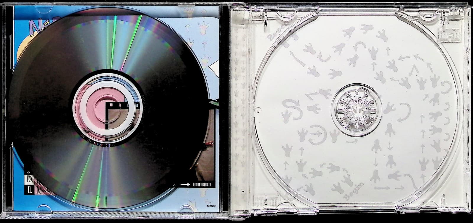 Nervis Rex CD Rexskamation Point Album Ska SkaSka Night Works Multicolor Music - Thumbnail 2