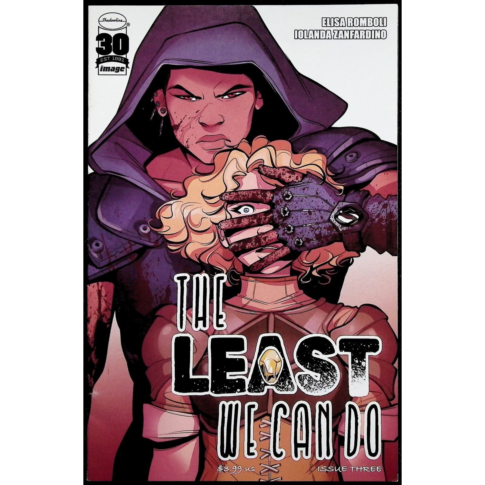 Invincible Chu Youngblood i, Tyrant Skinbreaker Image Comics Indie 6x Comic Lot - Thumbnail 6