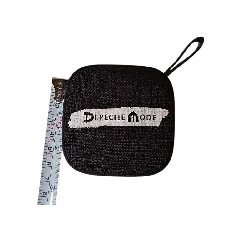 Depeche Mode Speaker Wireless Bluetooth Tour VIP Exclusive Black - Thumbnail 4