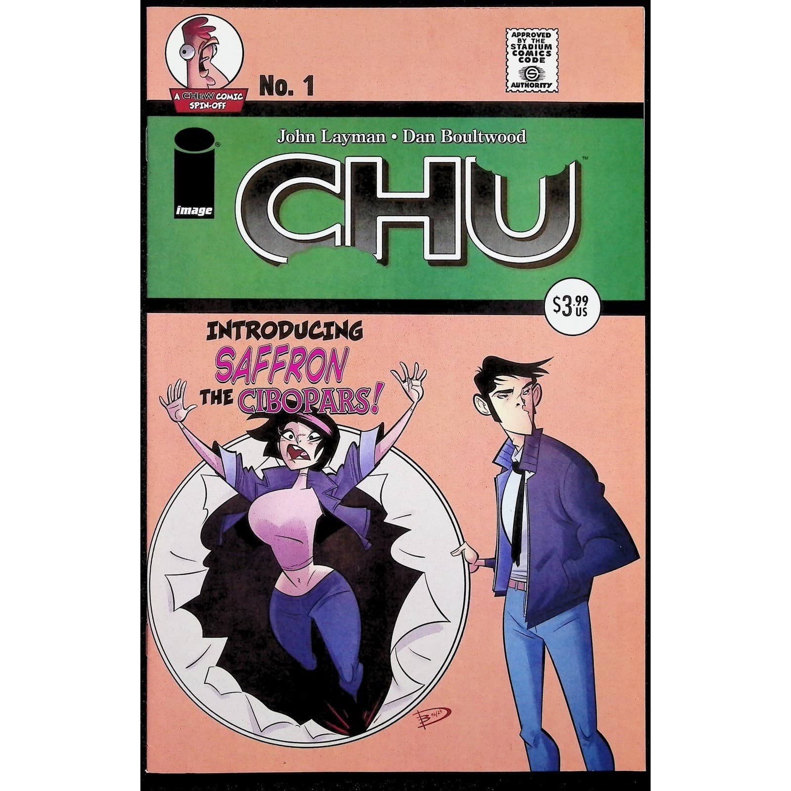 Invincible Chu Youngblood i, Tyrant Skinbreaker Image Comics Indie 6x Comic Lot - Thumbnail 7