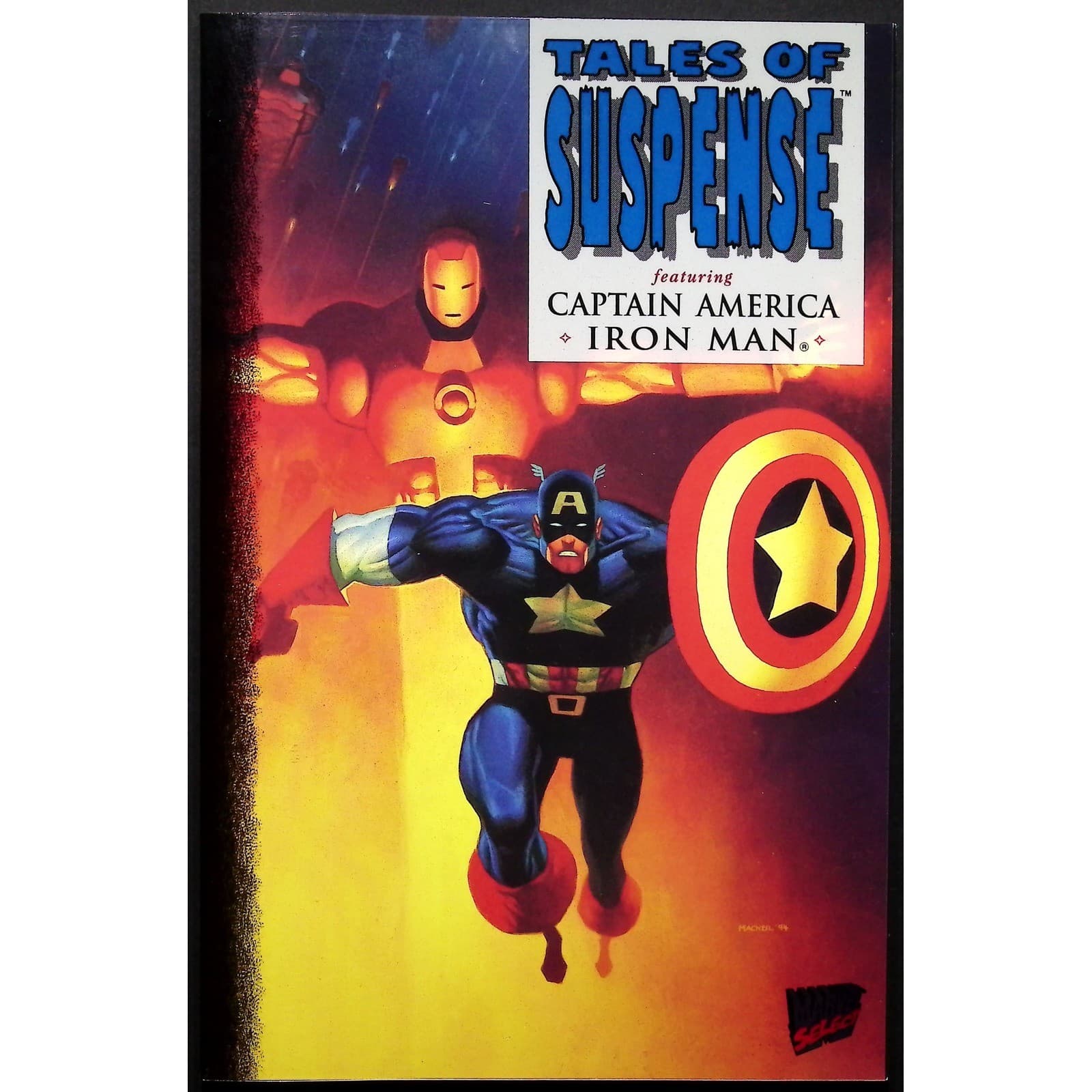 Marvel Comics Strange Tales & Tales of Suspense Lot Captain America Dr. Strange - Thumbnail 5