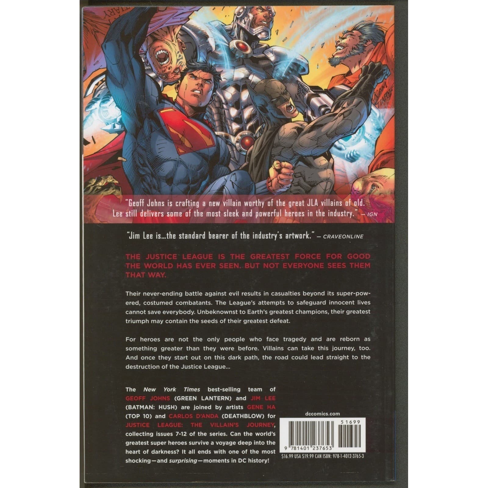 Justice League Vol 1 2 Flash Vol 1 New 52 DC Comics Graphic Novels TPB Set - Thumbnail 5