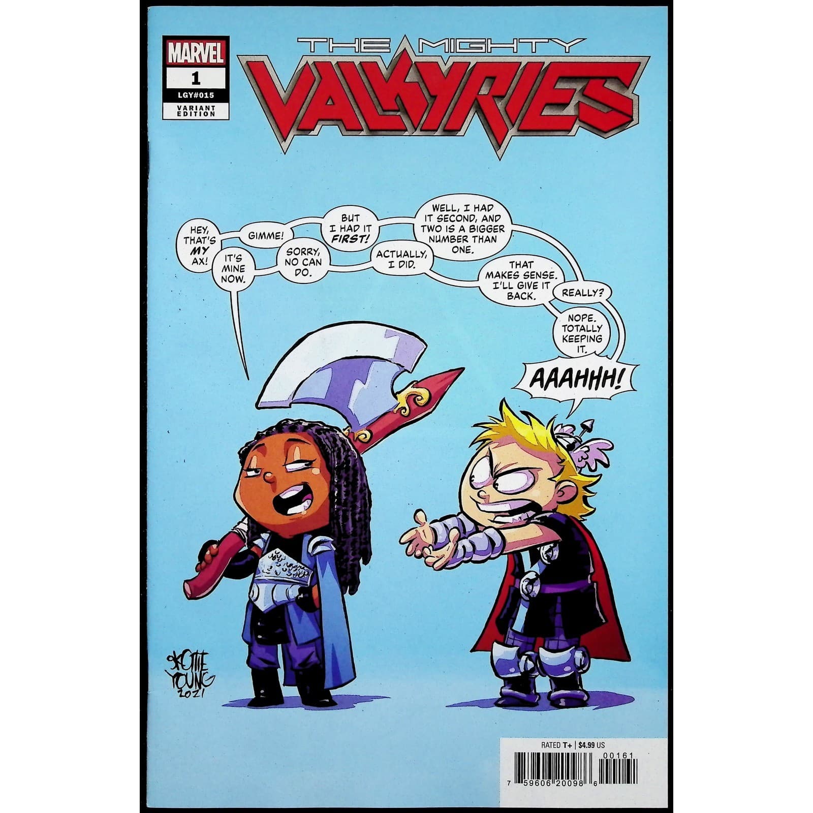 Marvel Comics #1 6x Variant Lot Carnage Panther Okazaki Randolph Skottie Young - Thumbnail 6