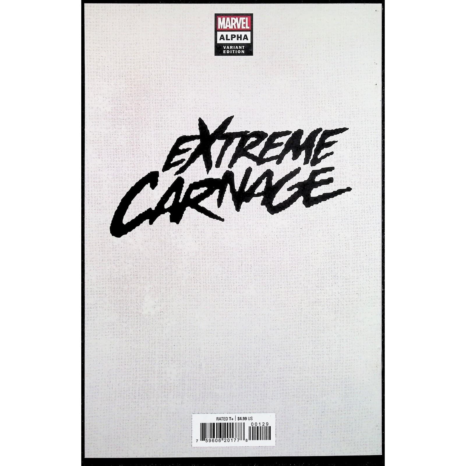 Marvel Comics #1 6x Variant Lot Carnage Panther Okazaki Randolph Skottie Young - Thumbnail 3