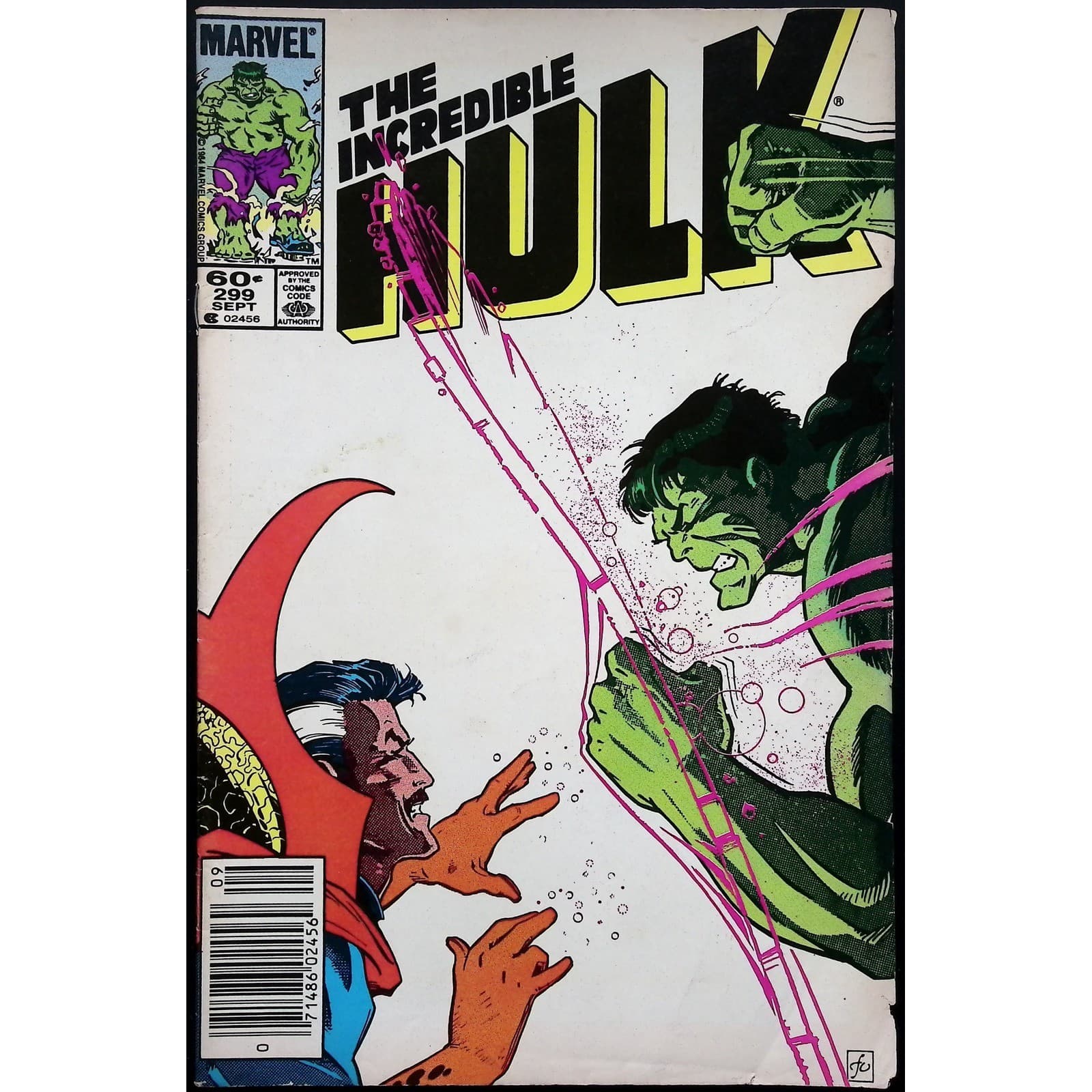 Incredible Hulk No. 288 299 320 335 338 339 Comic Book Marvel 1980s McFarlane - Thumbnail 10