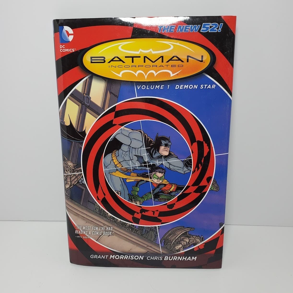 Batman HC Lot (The New 52) Vol 2 Pearl, Scare Tactics, Demon Star - DC Comics - Thumbnail 14