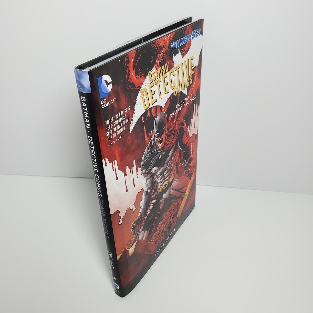 Batman HC Lot (The New 52) Vol 2 Pearl, Scare Tactics, Demon Star - DC Comics - Thumbnail 10
