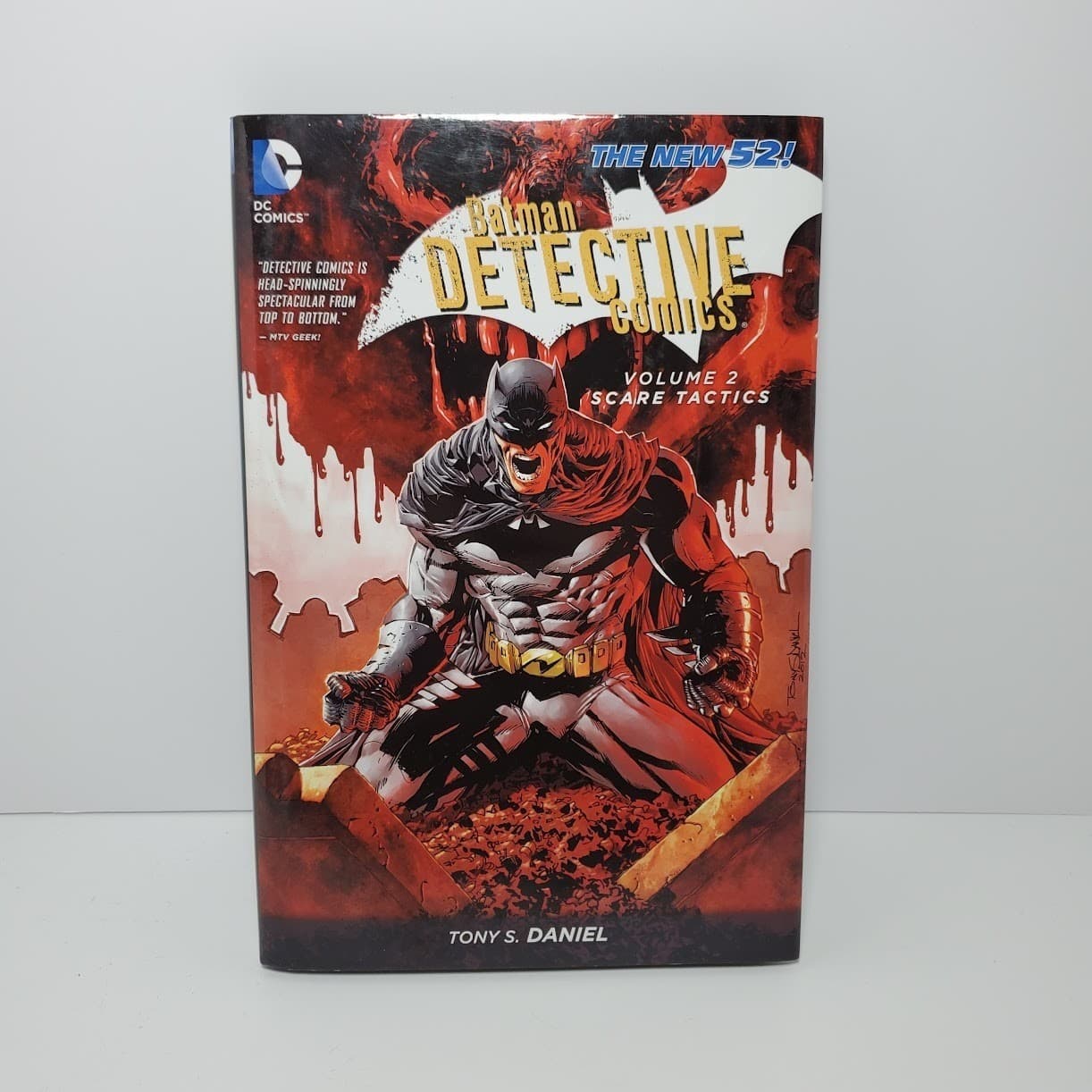 Batman HC Lot (The New 52) Vol 2 Pearl, Scare Tactics, Demon Star - DC Comics - Thumbnail 9