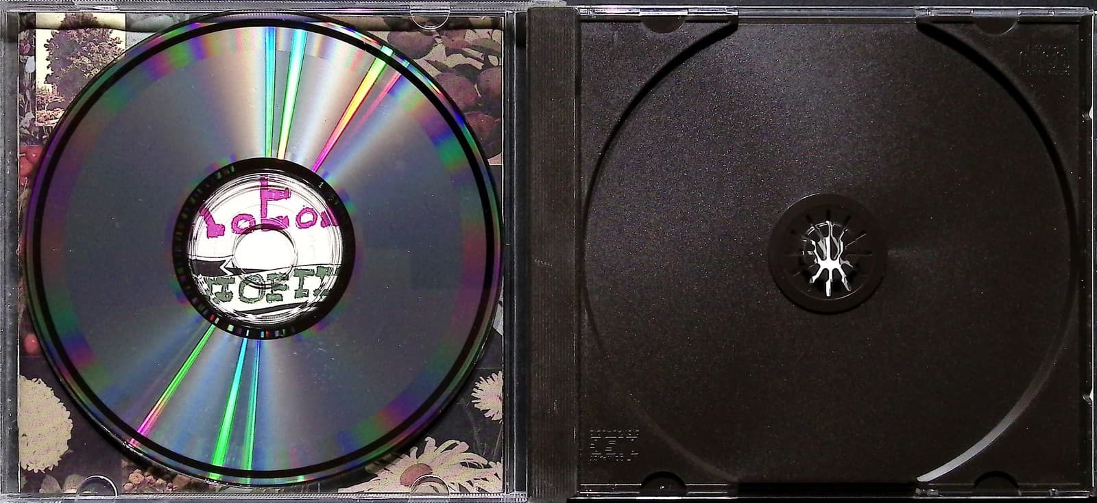 R.E.M. CD Out of Time 1991 Album Alternative Rock Warner Bros USA Classic - Thumbnail 4