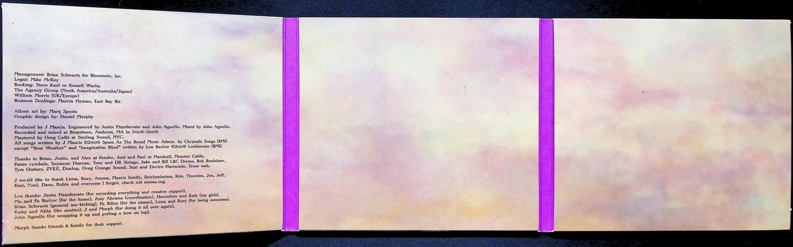 Dinosaur Jr. CD Farm 2009 Album Alternative Rock Indie Rock Jagjaguwar Music - Thumbnail 4