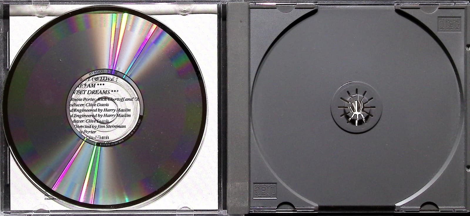 Air Supply CD Greatest Hits Soft Rock Pop Arista Compilation 1983 80s Music - Thumbnail 5