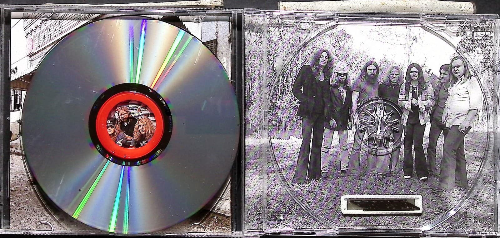 Vintage Lynyrd Skynyrd CD All Time Greatest Hits Southern Rock Album MCA 2000 - Thumbnail 4