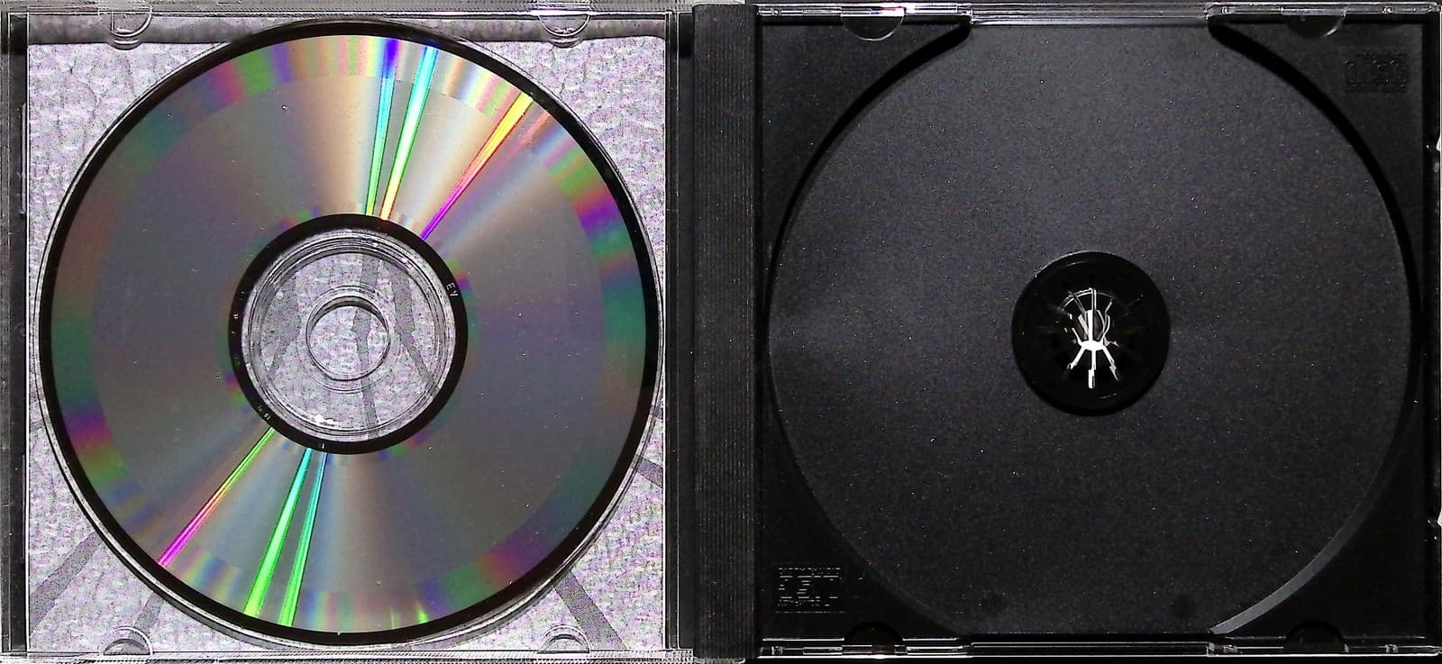 Vintage Bad Company CD 10 From 6 Hits Compilation Rock 1985 Atlantic 81625-2 - Thumbnail 4