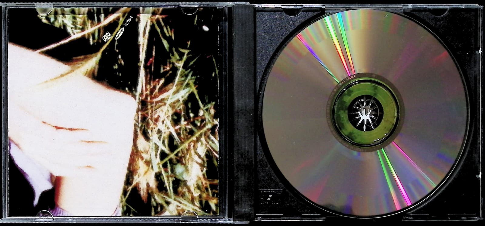 Vintage Juliana Hatfield Three CD Become What You Are Album Alt Indie Rock Green - Thumbnail 2
