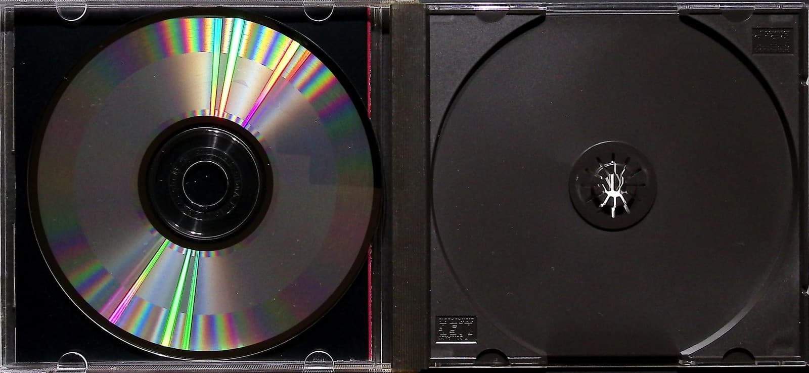 Vintage Grateful Dead CD Terrapin Station 1977 Rock Album Arista ARCD 8065 Music - Thumbnail 4