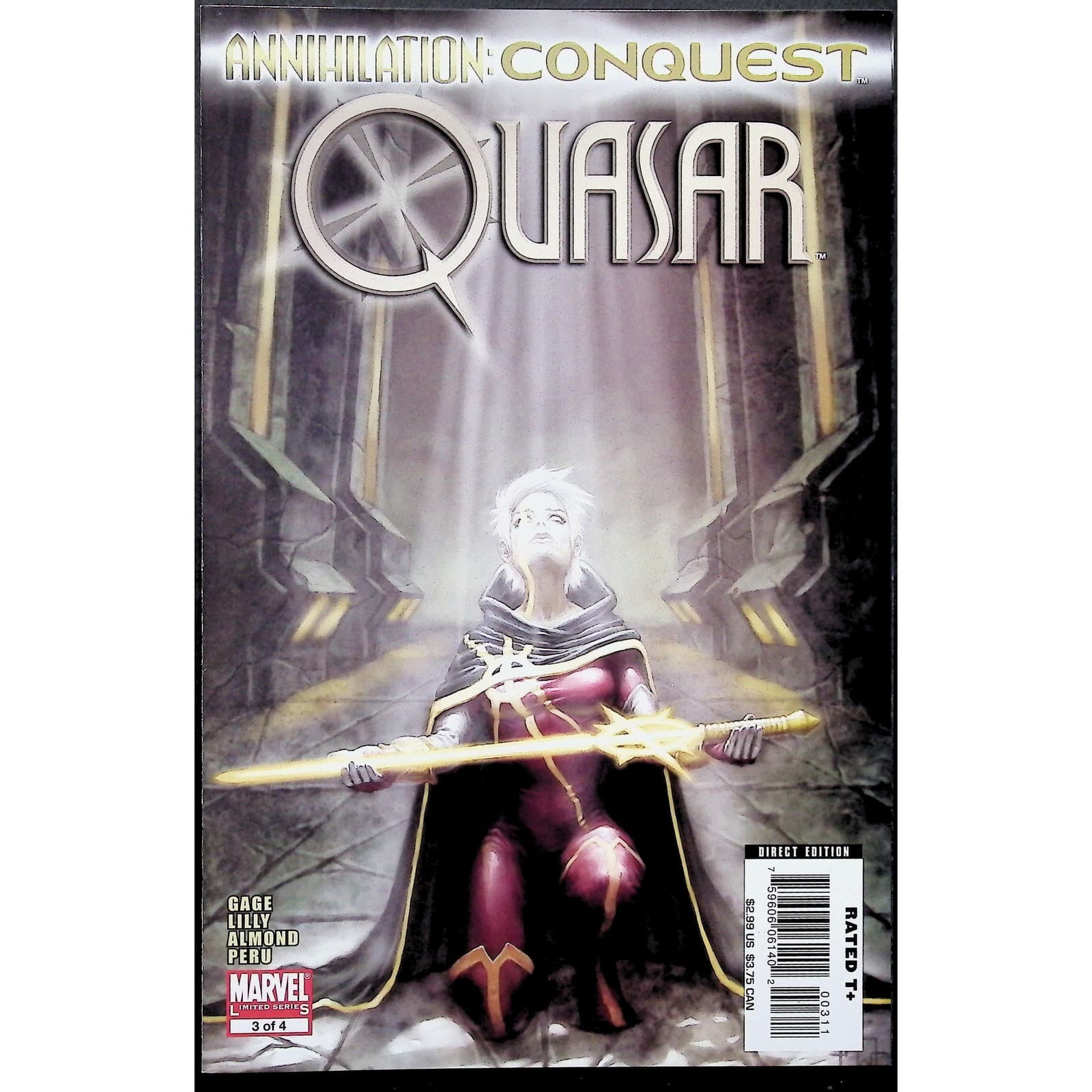 Annihilation Conquest 5 Nova 5 7 Starlord 1 2 4 Quasar 9x Comic Lot VF+ - Thumbnail 16