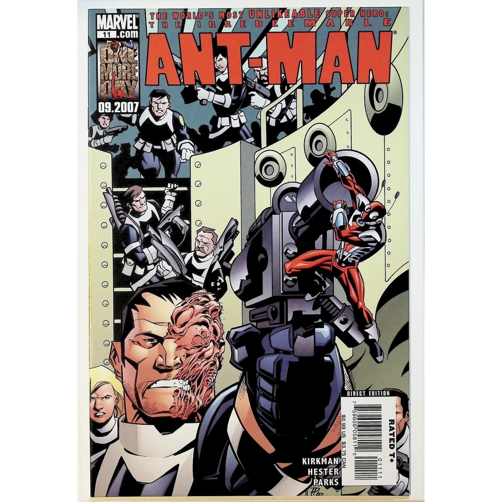 Irredeemable Ant-Man 9x Lot #1 2 3 6 8 9 10 11 12 Robert Kirkman Marvel Comics - Thumbnail 3