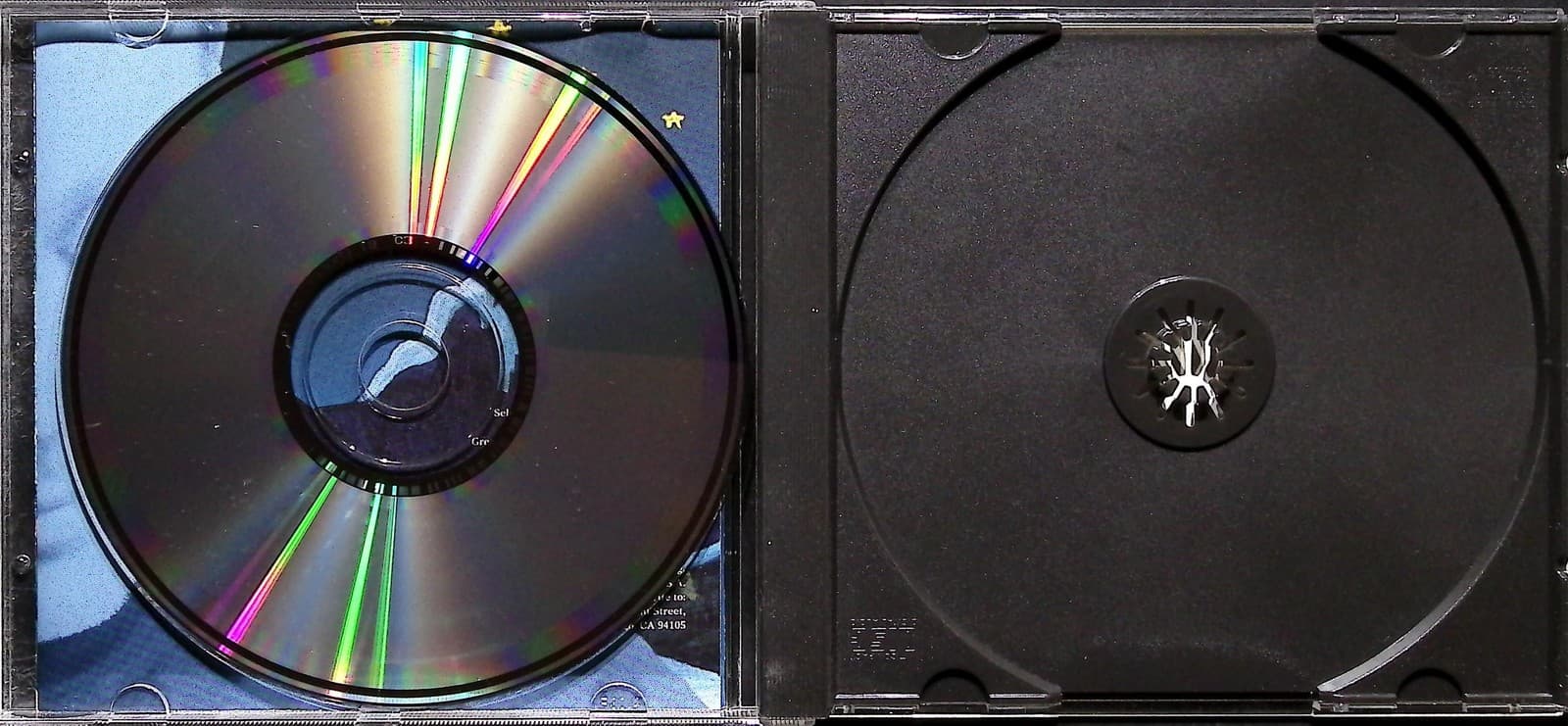 Vintage Billy Joel CD River Of Dreams 1993 Album Pop Rock Columbia CK 53003 - Thumbnail 4