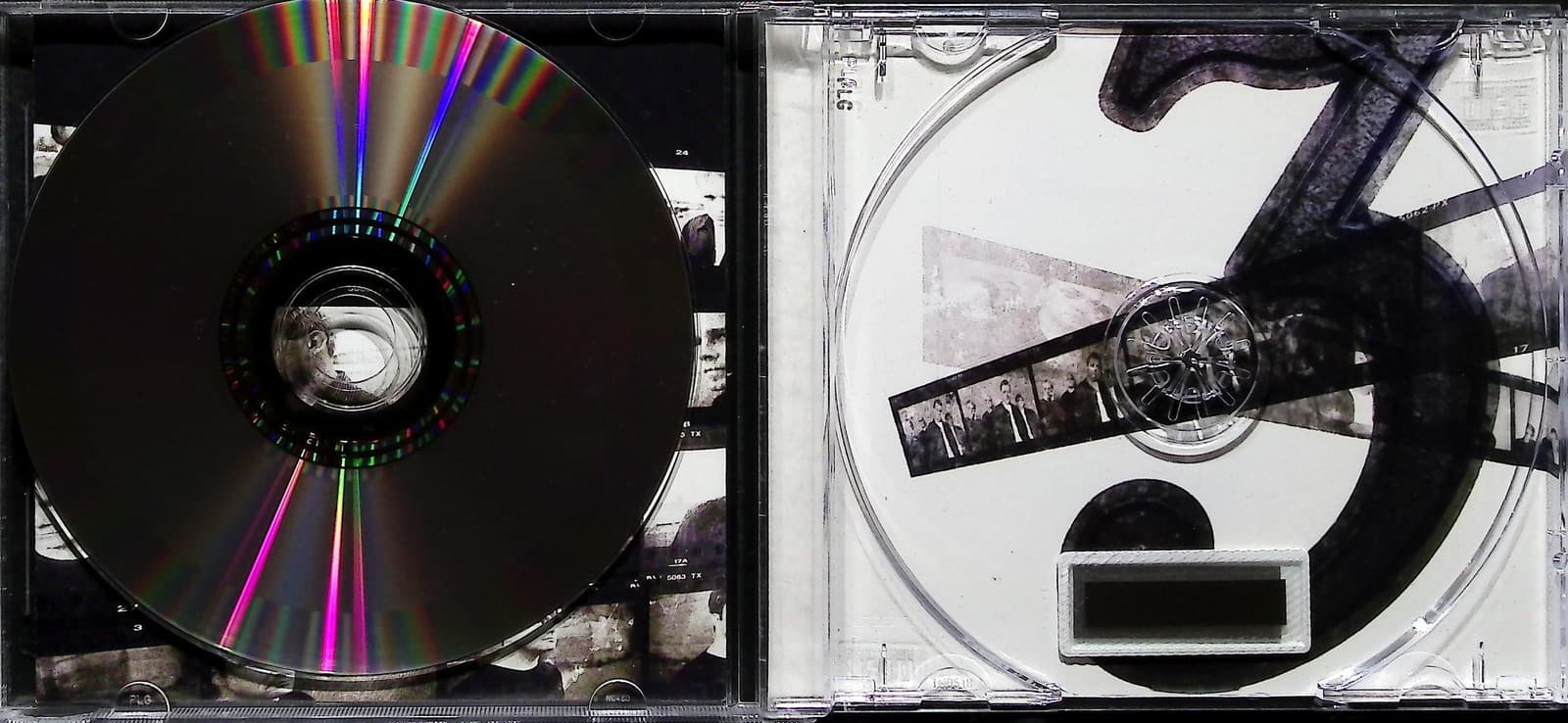 3 Doors Down Music CD The Better Life Album Rock Alternative Post-Grunge 2000 - Thumbnail 4