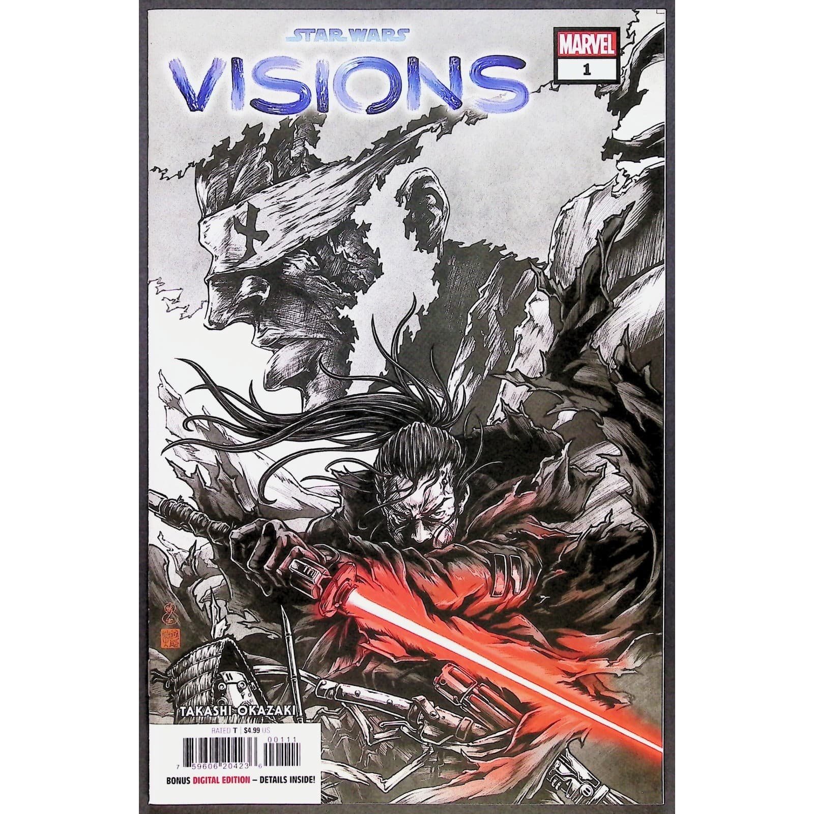 Star Wars #1 Lot – Han Solo & Chewbacca, Visions, #48 (Marvel, NM) - Thumbnail 3