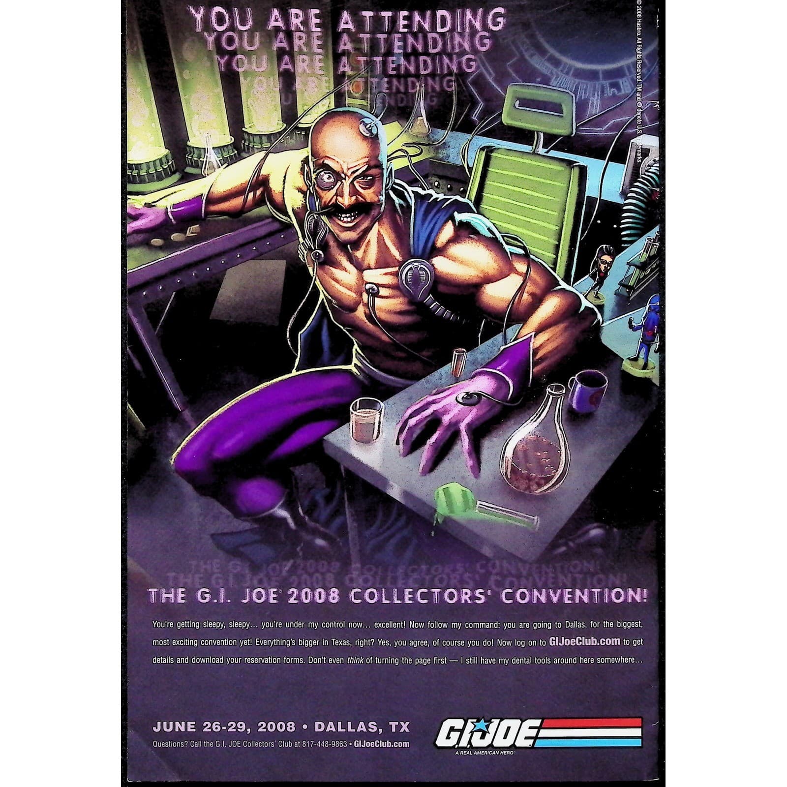 G.I. Joe A Real American Hero #7 IDW comic book - Thumbnail 2