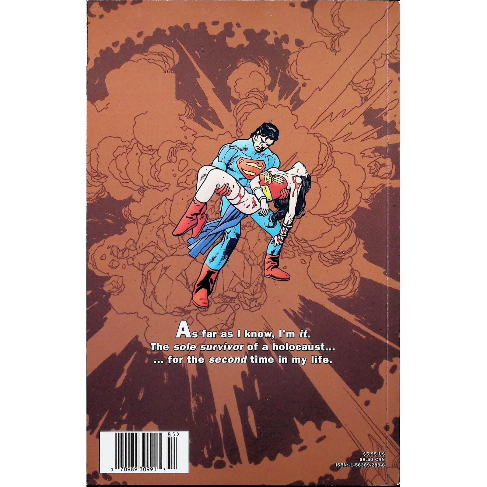 Superman Action Comics 8X Comic Lot #208 662 706 707 708 848 849 DC - Thumbnail 9