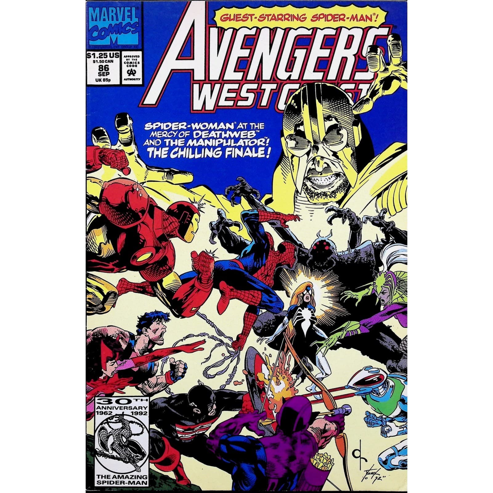 Avengers 6X Comic Lot #2 64 501 501 79 86 Inhyuk Lee Variant Marvel - Thumbnail 12