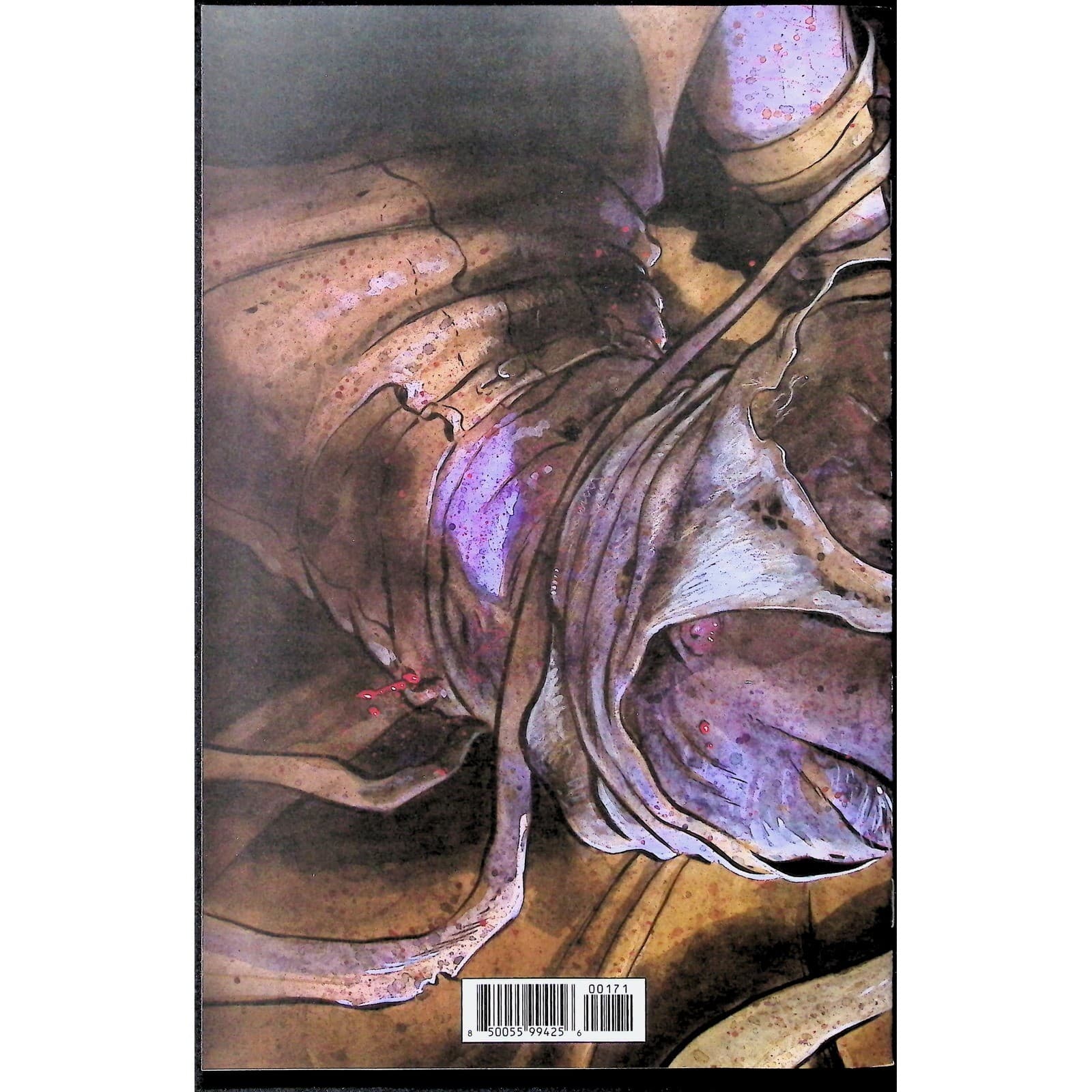 Excommunicated #1G Tyler Crook Polybag Variant Scout comic book - Thumbnail 2