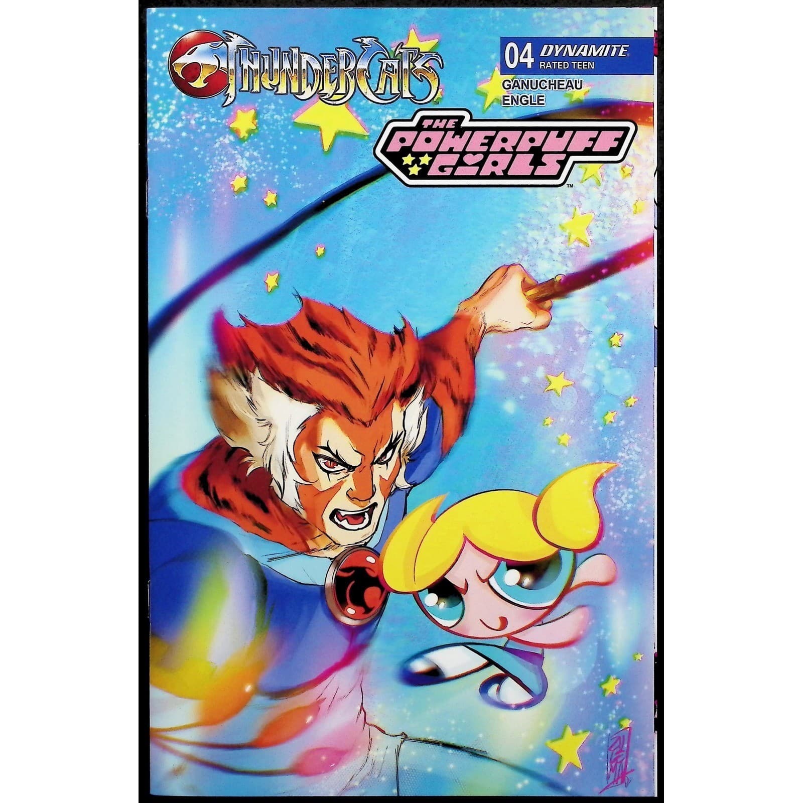 ThunderCats Comic Book Lot 18 Modern Keys Dynamite 2024 Lost Pumyra Snarf - Thumbnail 5