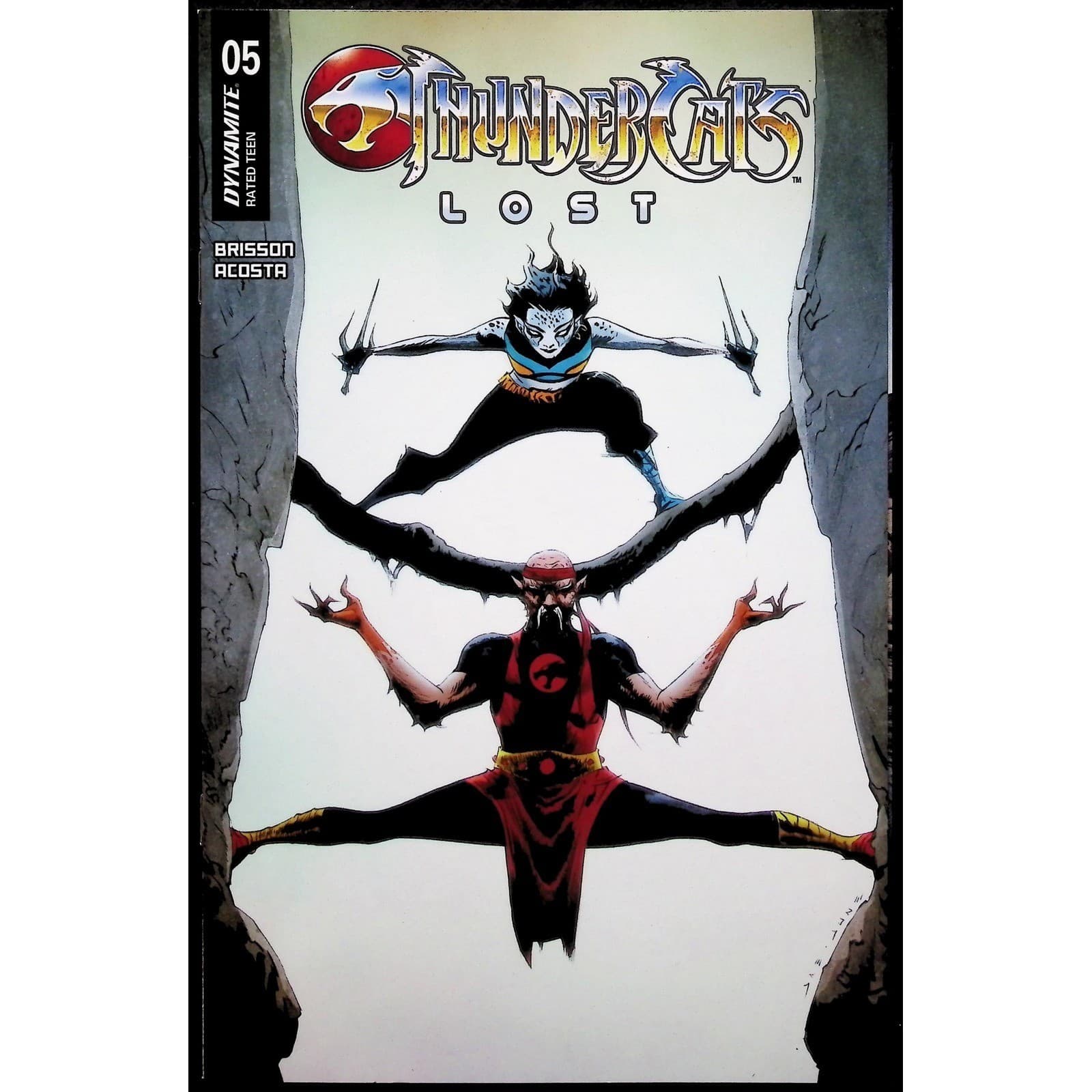 ThunderCats Comic Book Lot 18 Modern Keys Dynamite 2024 Lost Pumyra Snarf - Thumbnail 7