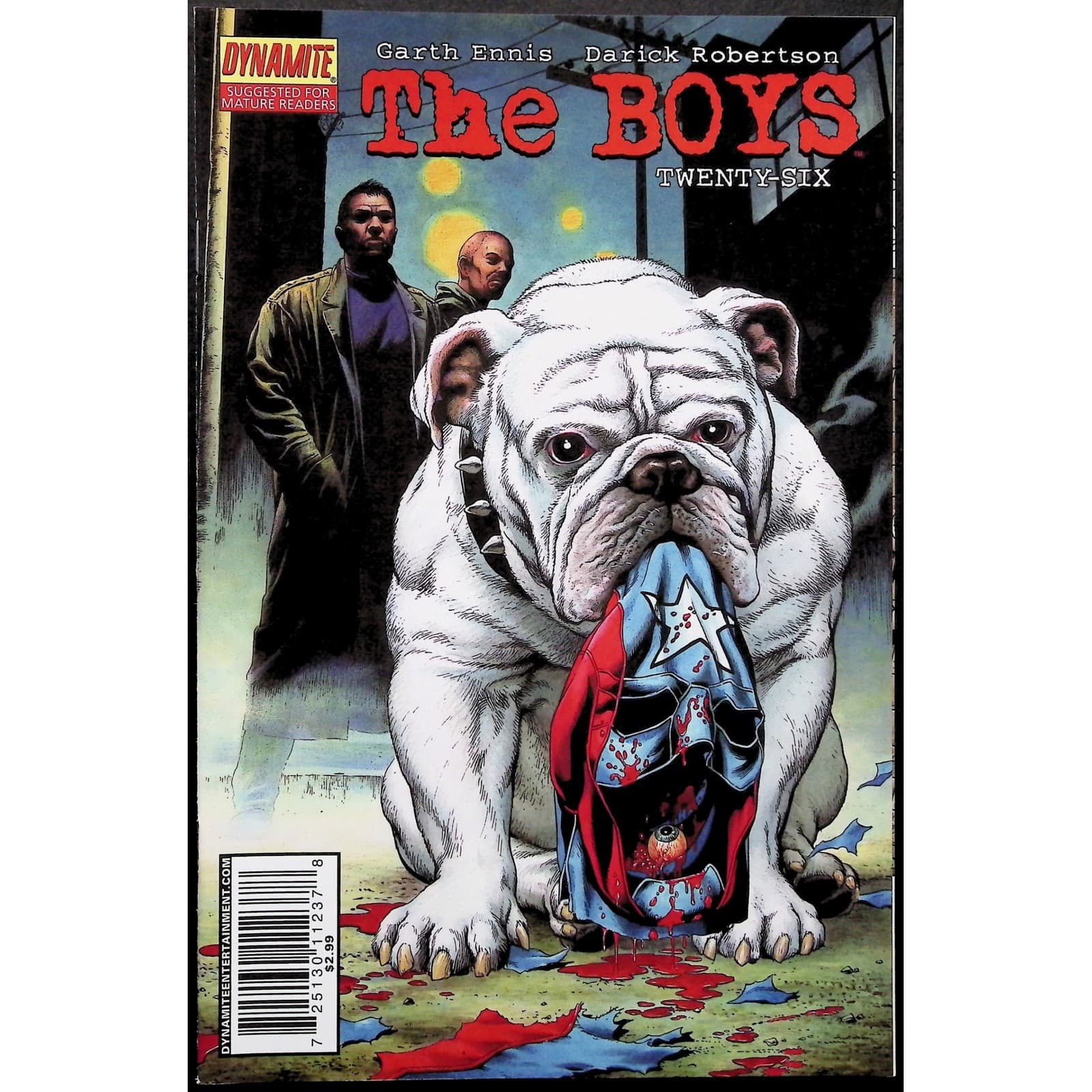 The Boys #13 #25-43 #45 #58 22x Lot Dynamite Key 1st Soldier Boy Love Sausage - Thumbnail 10