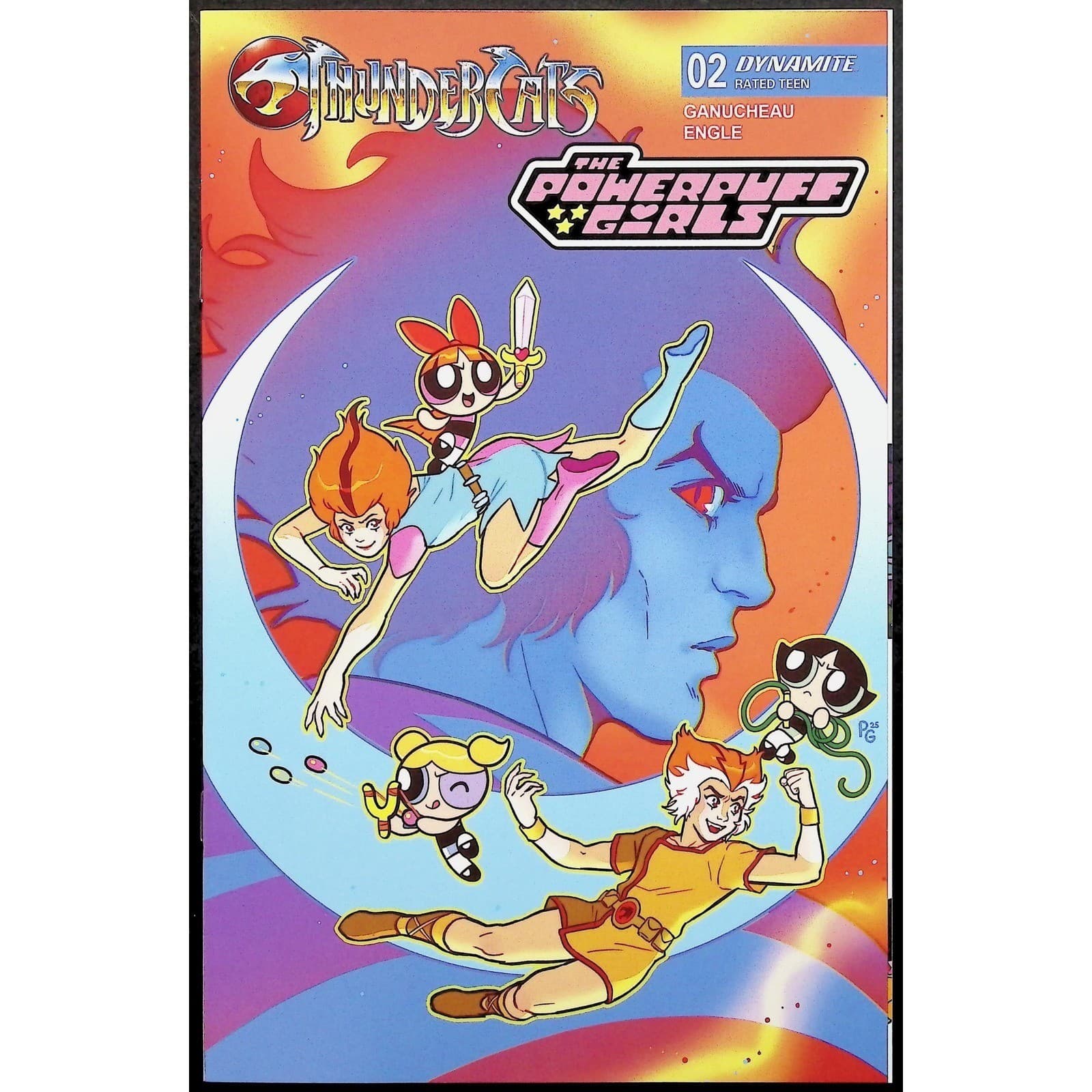 ThunderCats Comic Book Lot 18 Modern Keys Dynamite 2024 Lost Pumyra Snarf - Thumbnail 4