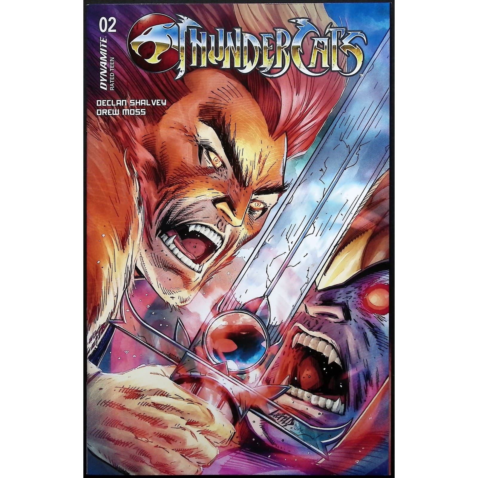 ThunderCats Comic Book Lot 18 Modern Keys Dynamite 2024 Lost Pumyra Snarf - Thumbnail 17