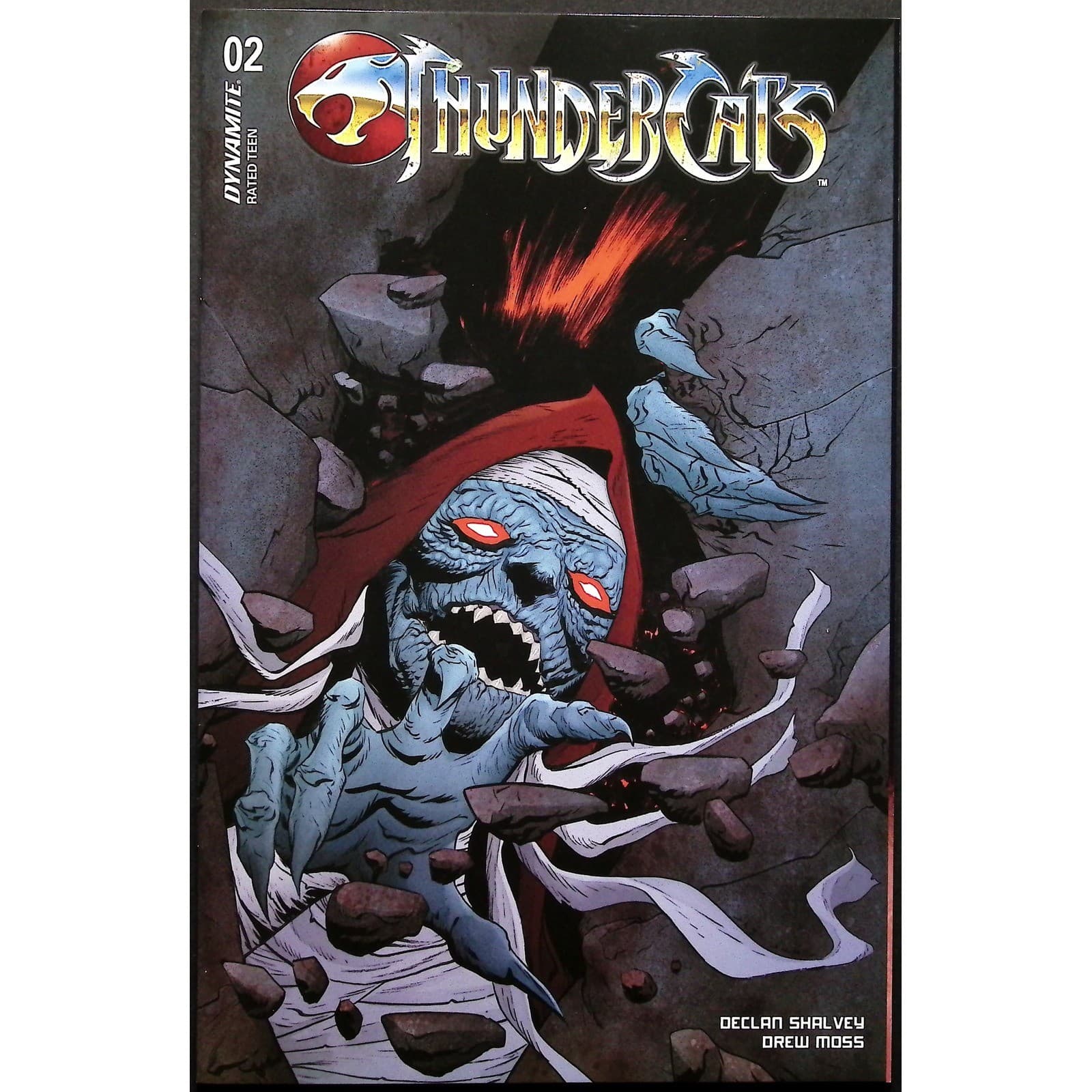 ThunderCats Comic Book Lot 18 Modern Keys Dynamite 2024 Lost Pumyra Snarf - Thumbnail 15